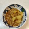 小野加代の作ってみた!投稿(じゃがたま麻婆)