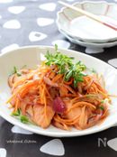 さけの南蛮漬け