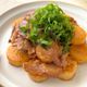 箸が止まらない♡【豚肉と長芋の甘辛炒め】