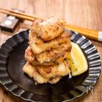 鶏むね肉の竜田焼き