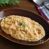 【防災食レシピ】まろやか栄養満点♪ツナカレー豆乳リゾット