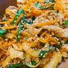 みおの作ってみた!投稿(簡単・安うま！ご飯が進む『豚こまプルコギ』)