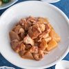 【大根と鶏肉の中華風煮こみ】こっくり♪