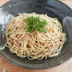 爆速で完成！ゆかりパスタ
