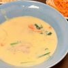 いくえの作ってみた!投稿(【簡単に!生クリーム不要】鶏肉ときのことほうれん草のシチュー)