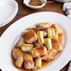 【焼き鳥風炒め】ボリューム満点！ワンパンおかず