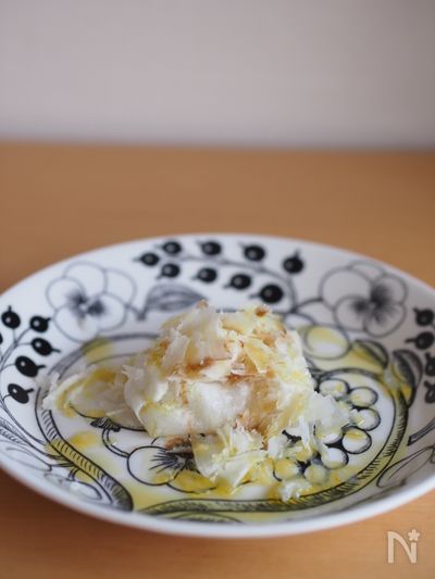 お餅のパルメザンチーズがけ By こだまゆきこ レシピサイト Nadia ナディア プロの料理家のおいしいレシピ