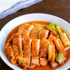 調味料3つ！大さじ3！長ねぎと鶏肉の照り煮