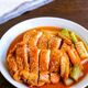 調味料3つ！大さじ3！長ねぎと鶏肉の照り煮