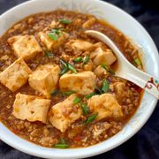 自慢の味♪おかわり確定【麻婆豆腐】