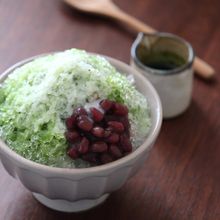抹茶シロップ