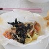 楽ちんなのに栄養満点【鮭ときのこの海苔バター醤油焼き】