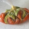 サーモンと野菜のミックスグリルの工程3
