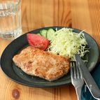 豚肉のにんにく味噌漬け