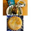 puricoの作ってみた!投稿(炊飯器で梨のお手軽ケーキとレンジチョコソース【炊飯器調理】)