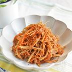 みそきんぴらごぼう＊腸活におススメ～♪