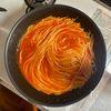 【ワンパン・ボロネーゼ】まるで洋食店♪の工程4
