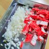 サクッフワッ!軽い【はんぺんコロッケ】の工程1
