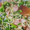 爆速!もやしとほうれん草のベーコン炒めの工程4