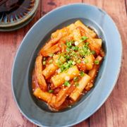 『本格甘辛★』さつまあげのトッポギ