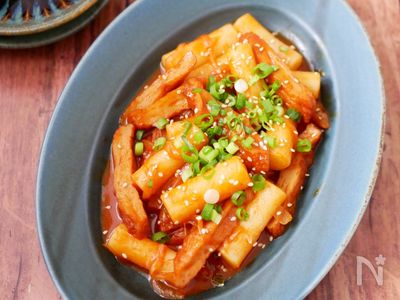 トッポギ^ - ^ トッポギ600g | カネダ食品