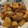 たりおの作ってみた!投稿(【新じゃがとひき肉の味噌炒め】子ども大好き！ボリュームおかず)
