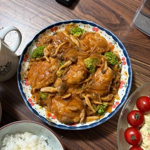 ぽんえりの作ってみた!投稿(【煮込みハンバーグ】ソースが絶品!お肉柔らか♡デミグラス風♪)
