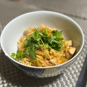 みきプルーンの作ってみた!投稿(短時間でもしっかりしたコクと味♪『とろとろ親子丼』)