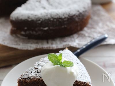 ホットケーキミックスで作るガトーショコラ By さっちん レシピサイト Nadia ナディア プロの料理家のおいしいレシピ