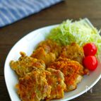 豚こまで♪豚チーズ焼き・お弁当にも！