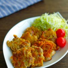 豚こまで♪豚チーズ焼き・お弁当にも！