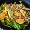 【春キャベツのオイスター焼きうどん】包丁いらず10分で完成！の工程4