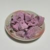 しんやの作ってみた!投稿(ブルーベリーのヨーグルトアイス。)