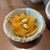 Ｙの作ってみた!投稿(にんじんとくるみの胡麻和え)