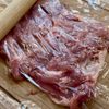 ガッツリ満足【デミ風チキンカツ】の工程2