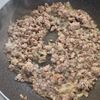 シャキとろ食感♪【豚ひき肉とキャベツの簡単甘辛あん】の工程1