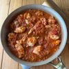 時短でコク旨！【濃厚バターチキンカレー】市販ルウで簡単♩の工程4