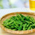 お店のレシピ【枝豆の茹で方】