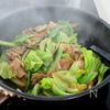 『豚バラキャベツの生姜焼き風炒め』10分完成！タレが絡む♡の工程3
