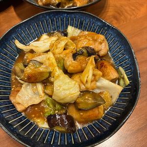 1169387の作ってみた!投稿(とろとろなすのヤンニョムチキン＼ごはんがすすむ〜❤︎／)