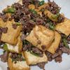 ともの作ってみた!投稿(【厚揚げピーマンの肉味噌炒め】ご飯が進む♪)