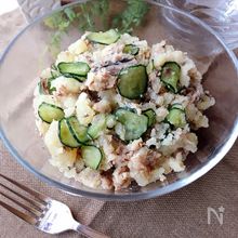栄養満点！さばの水煮缶で作る時短おかず