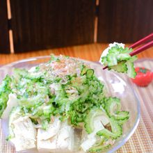 【美味くなりたい人へ】生ゴーヤチャンプルー