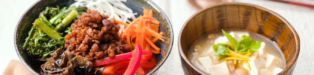 美食同源　おいしくたべて美しく