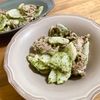 ゆかりの作ってみた!投稿(これはやみつき「豚こまののり塩炒め」)