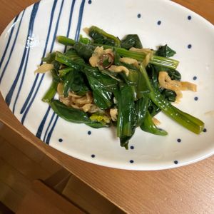 wanの作ってみた!投稿(【切り干し大根とほうれん草の中華風サラダ】やみつきな美味しさ)