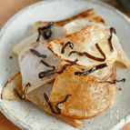 メイン食材ひとつだけ！かぶの塩昆布炒め
