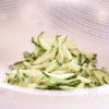 給食やスーパーのお惣菜コーナーの人気者*春雨サラダ*の黄金比の工程2