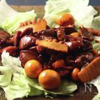 【再現】奥藤本店の！鳥もつ煮♪