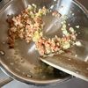 残りご飯で作るイタリアン【スップリ】ローマ風ライスコロッケの工程2